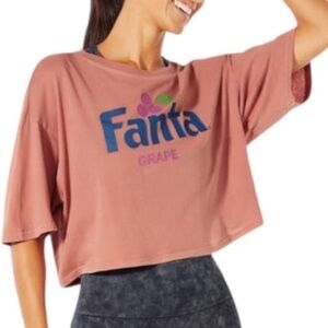 Fanta Grape Tee (XS) | Wildfox